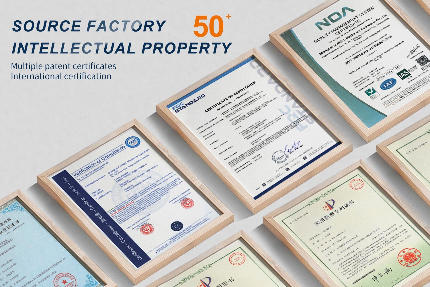 ISO GMP Certification ISO GMP Certification